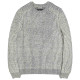 Edwin Ανδρική πλεκτή μπλούζα Roni Crew Sweater